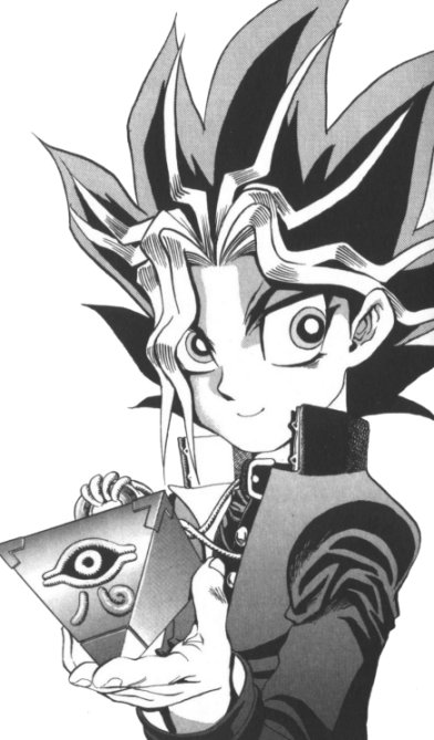 Otaku Gallery  / Anime e Manga / Yu-Gi-Oh / Manga / 100.jpg